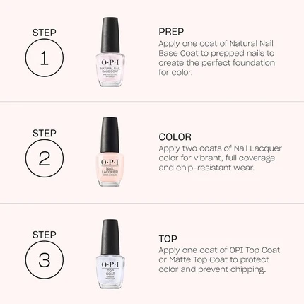 Набор лаков Duo Pack OPI