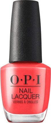 Nail Lacquer OPI Nail Polish Opaque Creme and Sheer Jelly Shades