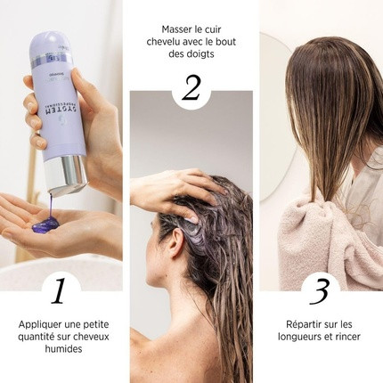 Шампунь System Professional LuxeBlond