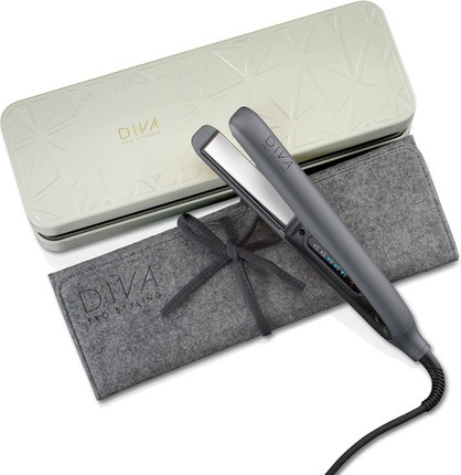 Выпрямитель для волос Diva Pro Styling Precious Metals Touch