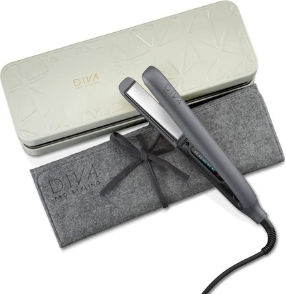 Выпрямитель для волос Diva Pro Styling Precious Metals Touch