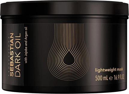 Облегчающая маска Sebastian Professional Dark Oil