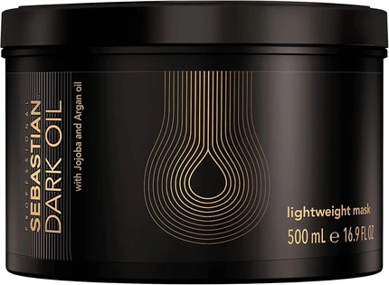 Облегчающая маска Sebastian Professional Dark Oil
