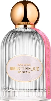 Eau De Parfum Bibliotheque De Parfum Rose Suede