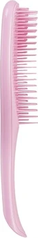 Расческа для распутывания Tangle Teezer The Ultimate Detangling Brush для всех типов волос Черный Глянец Розовый Бутон Ultimate Detangler