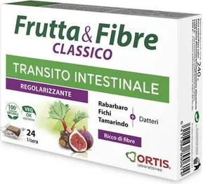 Fruits & Fibres Regular 24 шт.