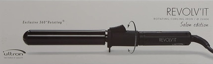 Щипцы для завивки Babyliss Revolvit 26мм