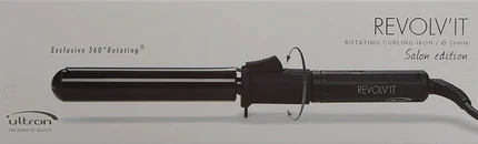 Щипцы для завивки Babyliss Revolvit 26мм