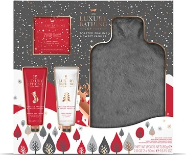 Набор для ухода за телом Grace Cole Toasted Praline