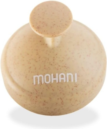 Щетка для массажа кожи головы Mohani для мытья волос
