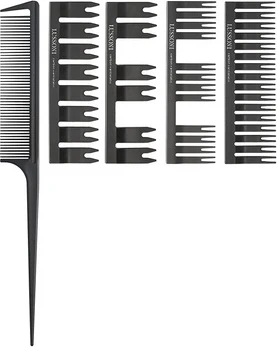 Набор расчесок Tb Tools For Beauty T4B LUSSONI DC 500