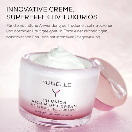 Ночной крем Yonelle Infusion