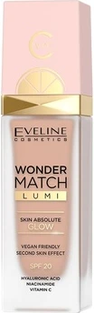 Тональный крем Eveline Cosmetics Wonder Match Illuminating Foundation
