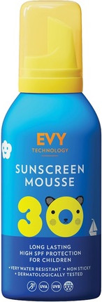 Солнцезащитный мусс Evy