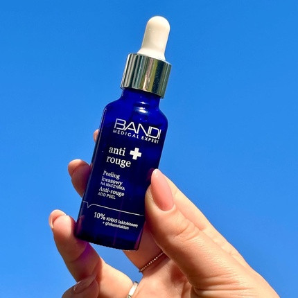 Acid Peel BANDIER Revitalizing Anti-Redness
