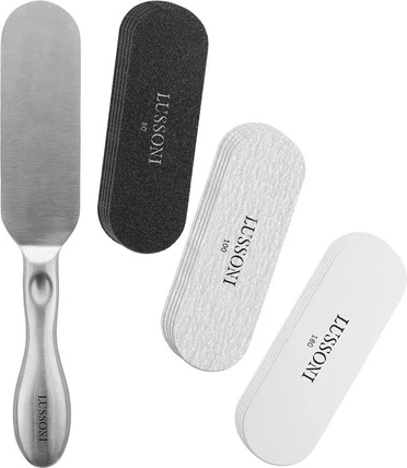 Набор для педикюра Tb Tools For Beauty LUSSONI