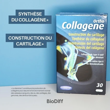 Капсулы Orthonat Orthonat Collagen
