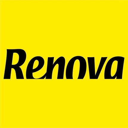 Гигиеническая бумага Renova