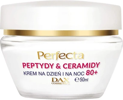 Дневной крем Perfecta Perfecta Peptide I с церамидами для дня и ночи 80+