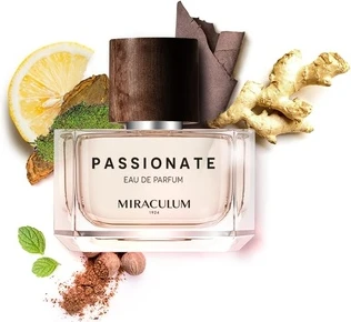 Парфюмированная вода Miraculum Passionate