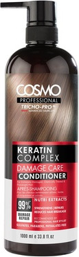 Кондиционер Cosmo Cosmetics Keratin Complex