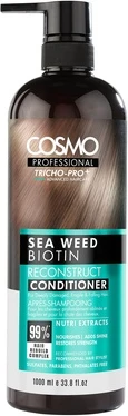 Кондиционер Cosmo Cosmetics Sea Weed Biotin Reconstruct Conditioner