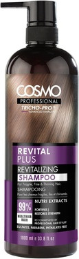 Шампунь Cosmo Cosmetics Revital Plus