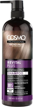 Шампунь Cosmo Cosmetics Revital Plus