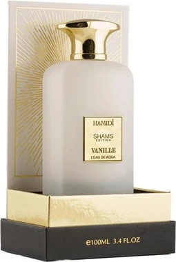 Eau De Parfum Hamidi Shams Edition
