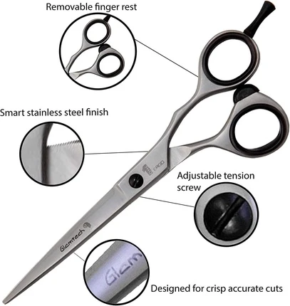 Парикмахерские ножницы Glamtech Glamtech One Ergo Professional