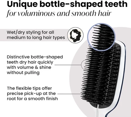 Плоская щетка-лопатка Tangle Teezer The Smoothing Tool