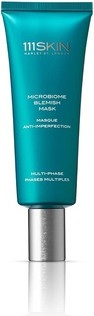 Мягкая отшелушивающая маска против прыщей с АГК 111skin Microbiome Blemish Mask