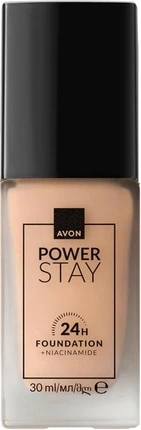 Тональная основа Avon с SPF 10