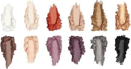Палетка теней для век Illamasqua Elemental Artistry