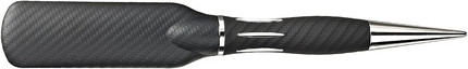 Стайлинговая щетка Kent Brushes KS06 Black Standard