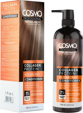 Кондиционер Cosmo Cosmetics Collagen Protein Volumizing