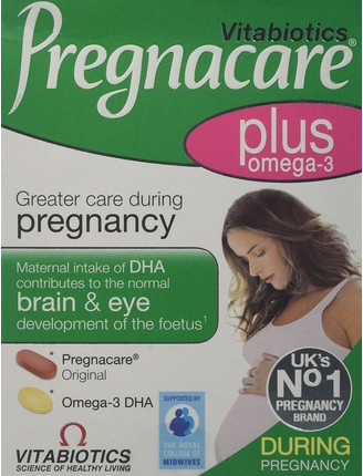 Таблетки Vitabiotics