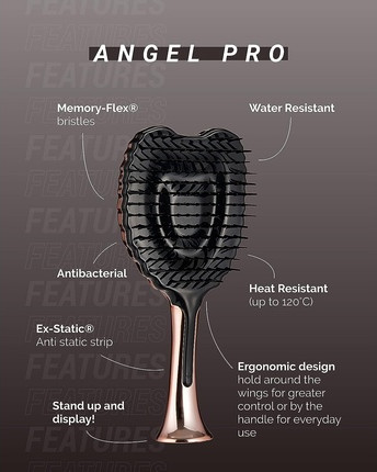Расческа Tangle Angel Pro