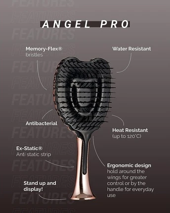 Расческа Tangle Angel Pro