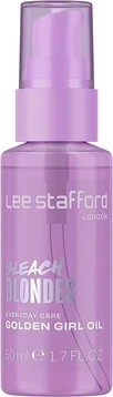 Масло для волос Lee Stafford Bleach Blondes Everyday Care Golden Girl Oil