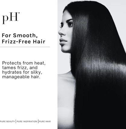 Крем Pioneer Ph Pure Hair Термозащитный Сглаживающий Крем