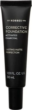 Тональный крем Korres Corrective Foundation SPF15 Стойкий Матовый