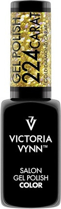 Гибридный лак для маникюра Victoria Vynn Carat Collection