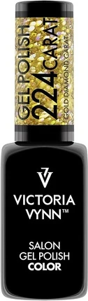 Гибридный лак для маникюра Victoria Vynn Carat Collection