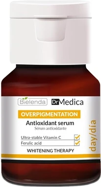 Сыворотка Bielenda Dr Medica против гиперпигментации с антиоксидантами для ровного тона кожи