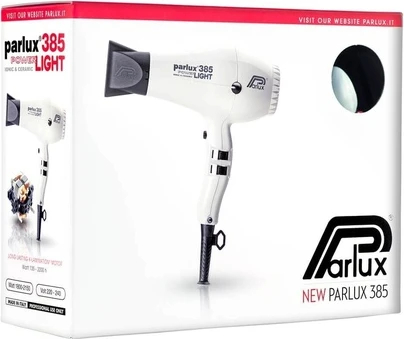 Фен Parlux 385 Power Light Ceramic Ionic