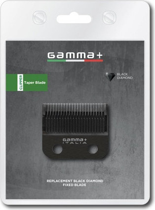 Сменный фиксированный нож Gamma+ для машинки для стрижки волос