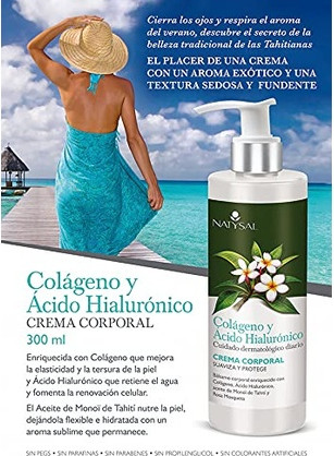 Крем для тела Naturgreen