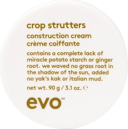 Стайлинговый крем evo Crop Strutters
