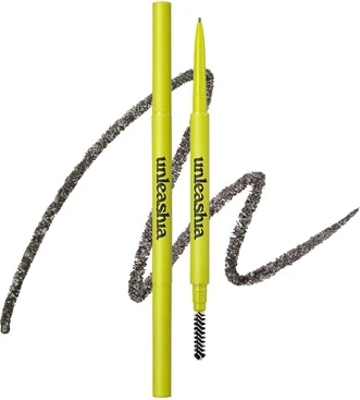 Карандаш для бровей Unleashia Shaper Defining Eyebrow Fixer & Pencil Taupe Gray